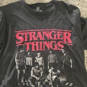 5/$10 Stranger Things Graphic T-Shirt